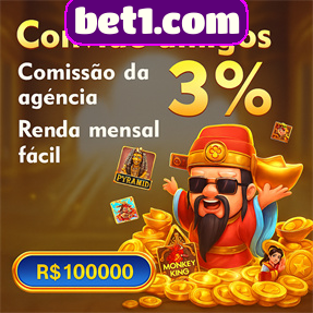 bet1.com Indique amigos para receber um bônus